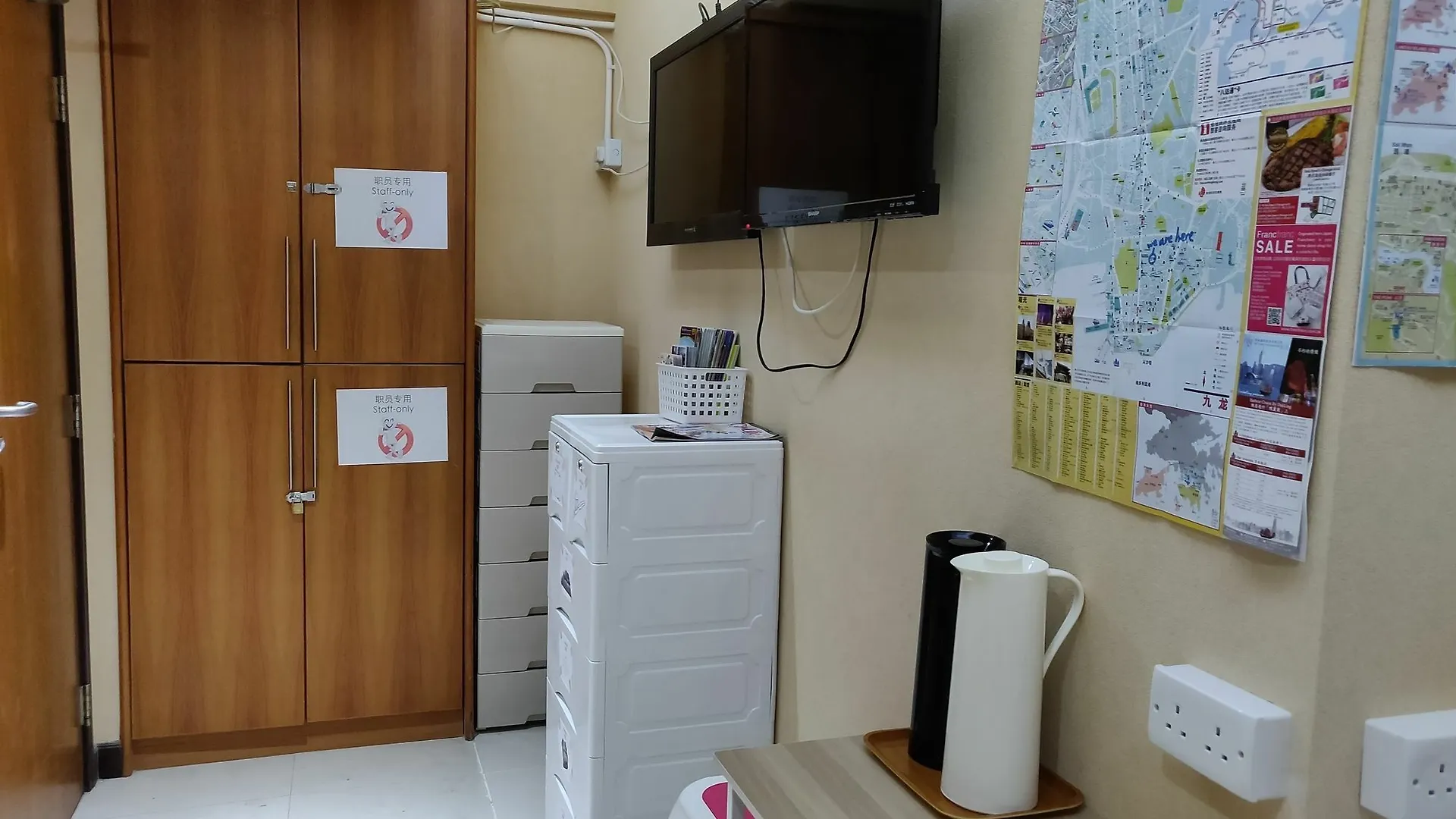 Smart Hotel - Hostel Kowloon  Kowloon (Hong Kong)