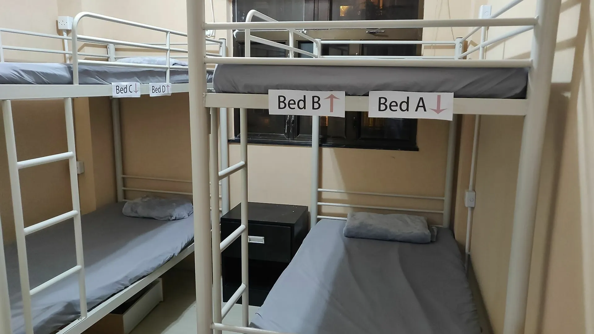 Smart Hotel - Hostel Kowloon